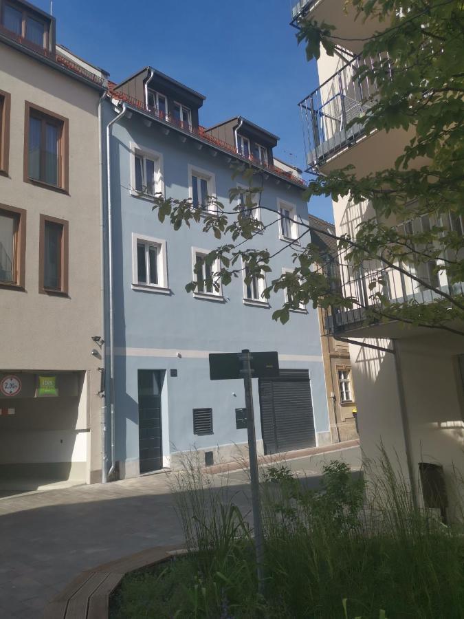 Pretti Apartments - Stilvoll Eingerichtetes Apartment Im Zentrum Von 밤베르크 외부 사진