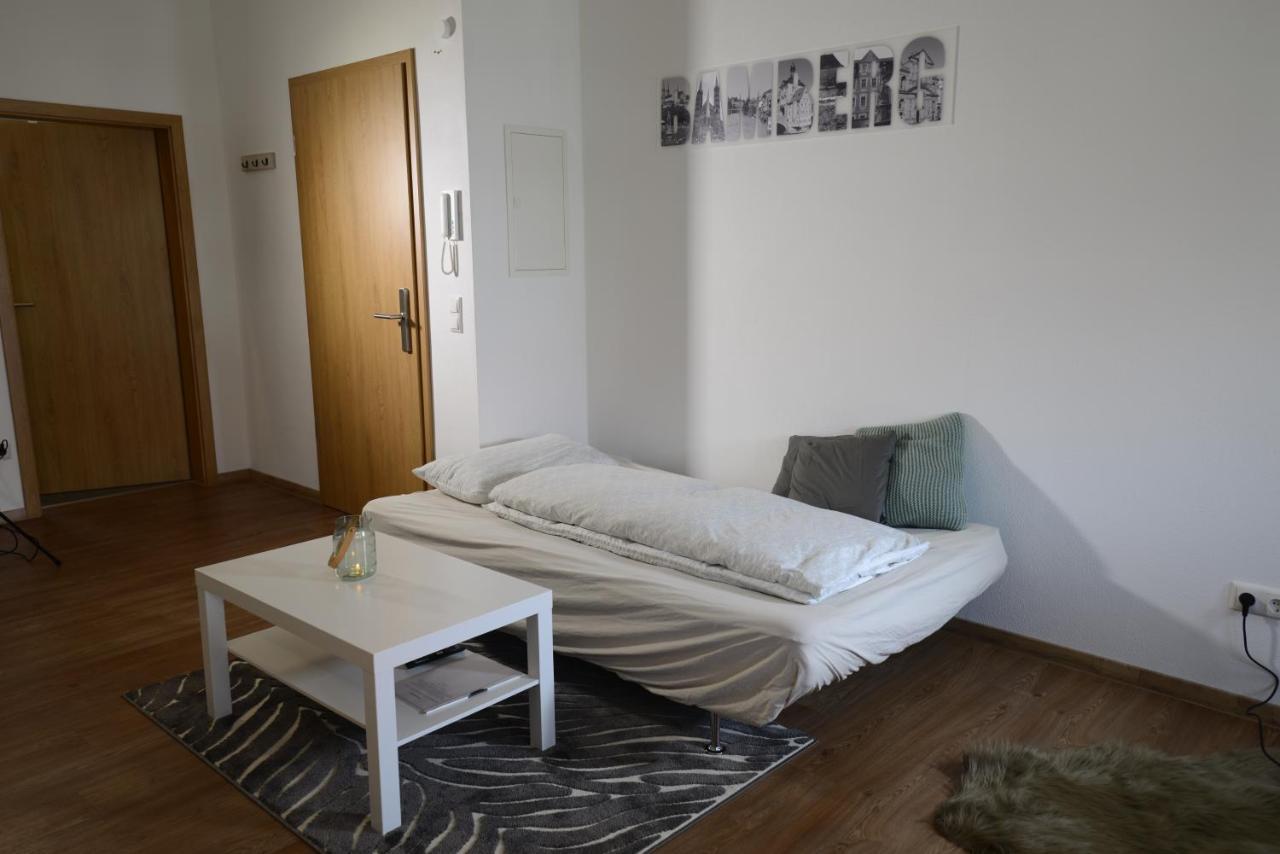 Pretti Apartments - Stilvoll Eingerichtetes Apartment Im Zentrum Von 밤베르크 외부 사진