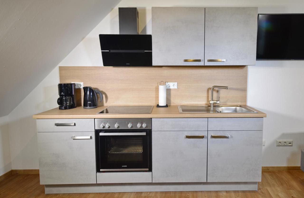 Pretti Apartments - Stilvoll Eingerichtetes Apartment Im Zentrum Von 밤베르크 외부 사진
